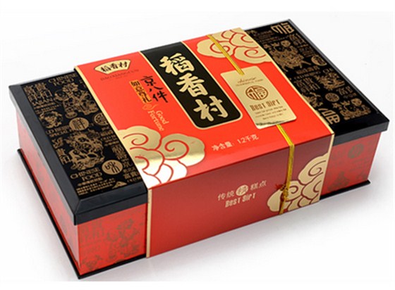 月饼盒订制