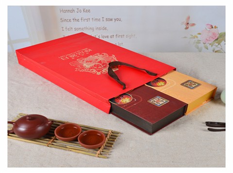 月饼盒订制