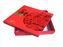 广式月饼盒订制
