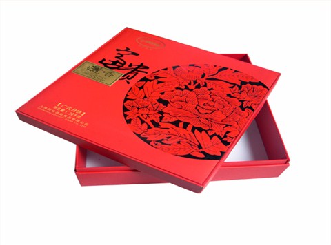广式月饼盒订制