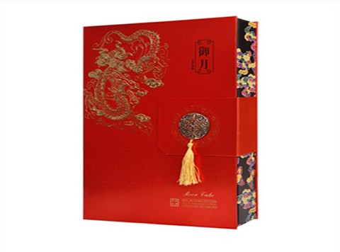六个装月饼盒订制