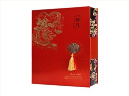 六个装月饼盒订制