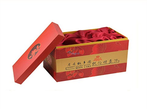 月饼盒订制