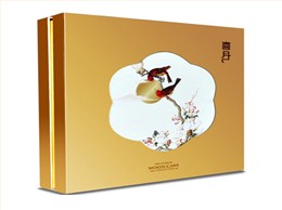 月饼盒订制