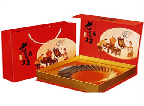 经济型 月饼盒订制