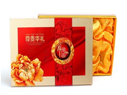 高档 月饼盒订制