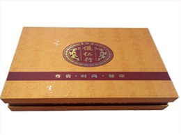 4个装 经济型 月饼盒订制