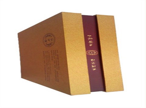 4个装 经济型 月饼盒订制