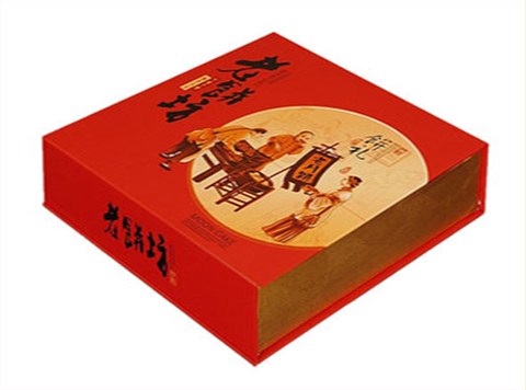 经济型 月饼盒订制