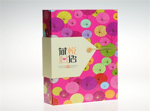 月饼盒订制