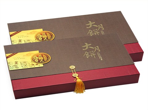 月饼盒订制