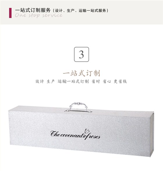 鲜花礼盒订制