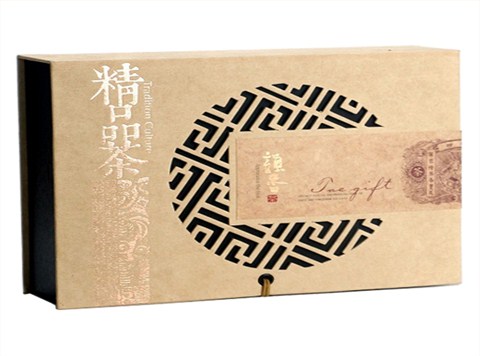 茶叶盒订制