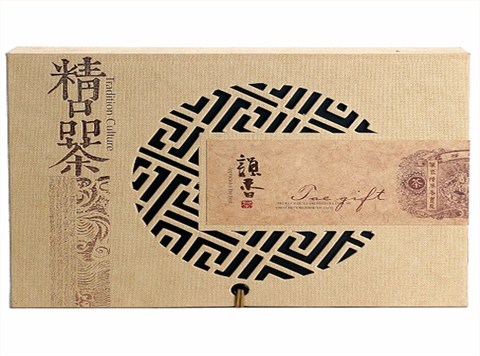 茶叶盒订制