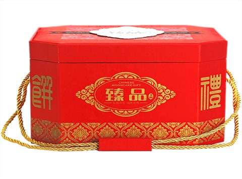 月饼盒订制