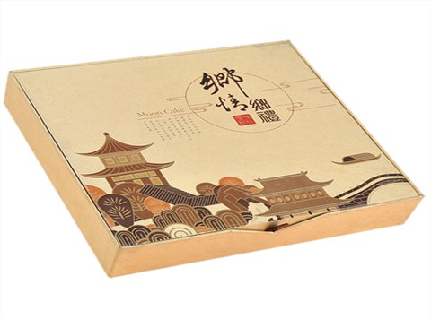 月饼盒订制