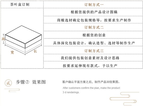 茶叶盒订制