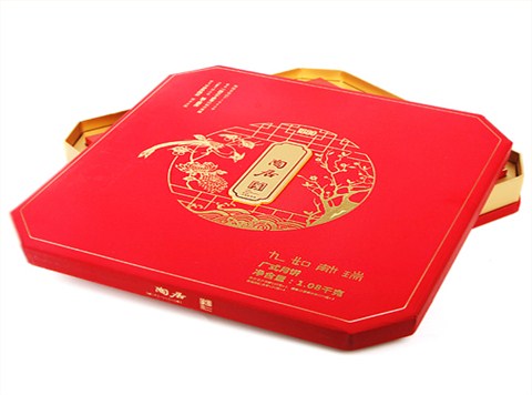 月饼盒订制