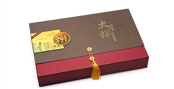 月饼盒订制