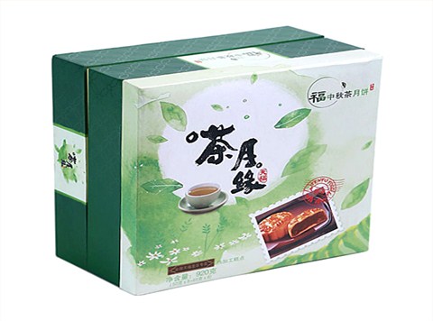 月饼盒订制