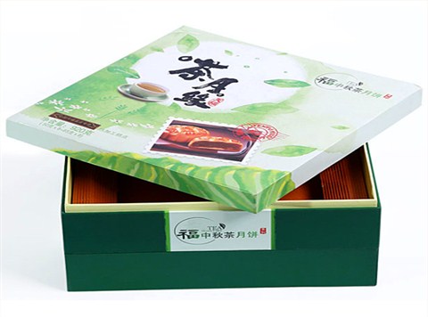 月饼盒订制