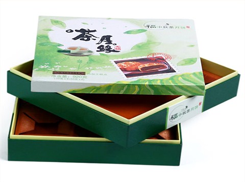 月饼盒订制
