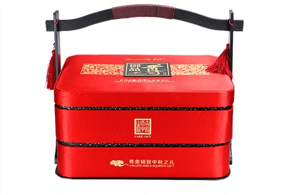 月饼盒订制