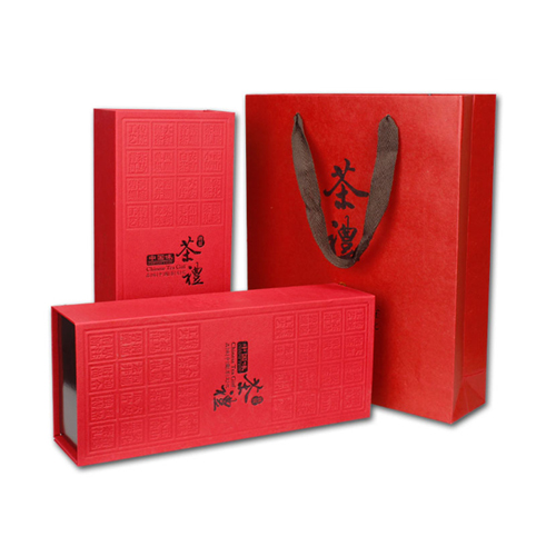 铁观音茶叶盒订制