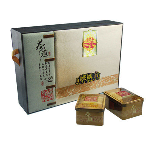 铁观音 茶叶盒定制