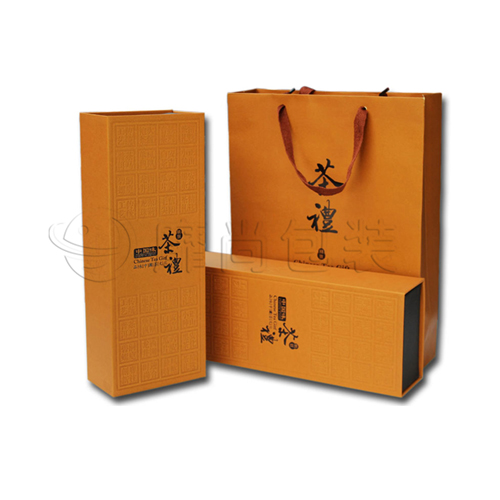 茶叶盒定制