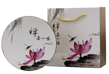 白茶茶叶盒定做