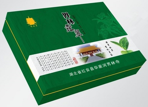 茶叶盒订制