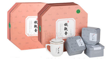 茶叶盒定制