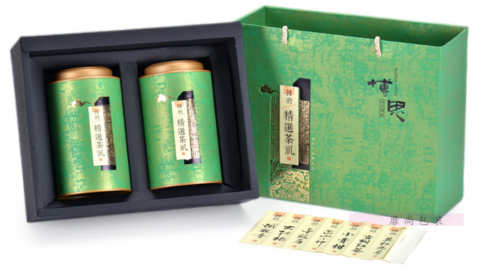 茶叶盒定制