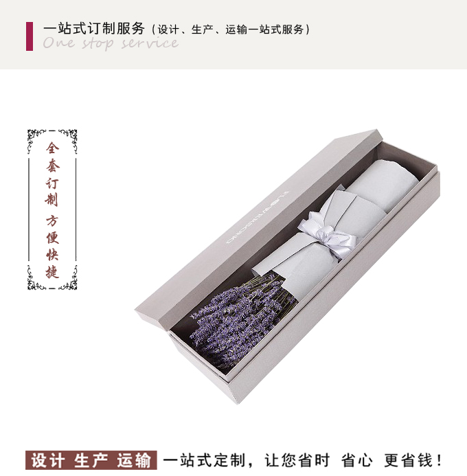 鲜花盒订制