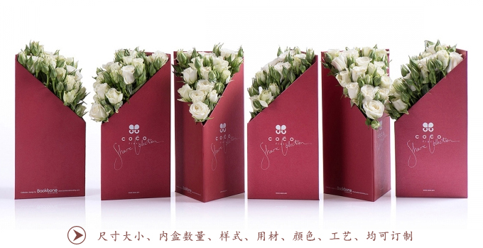 鲜花盒订制